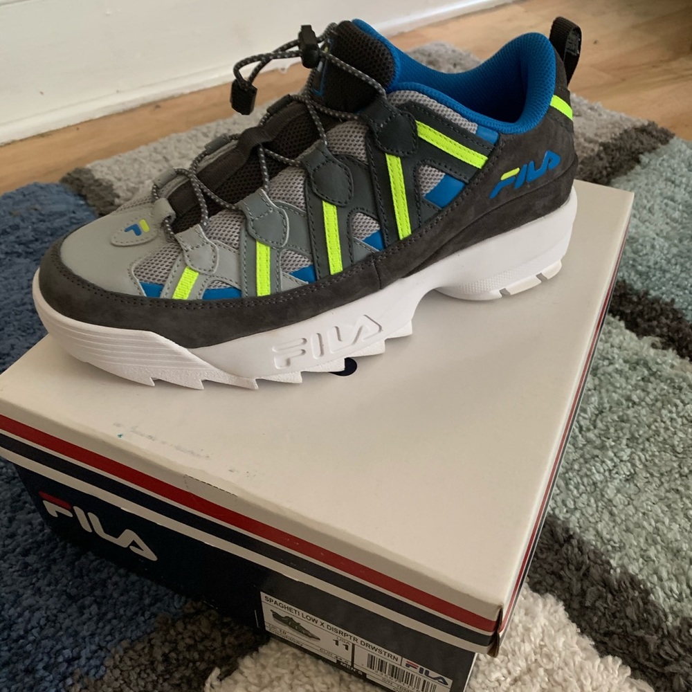 Fila men’s sneakers